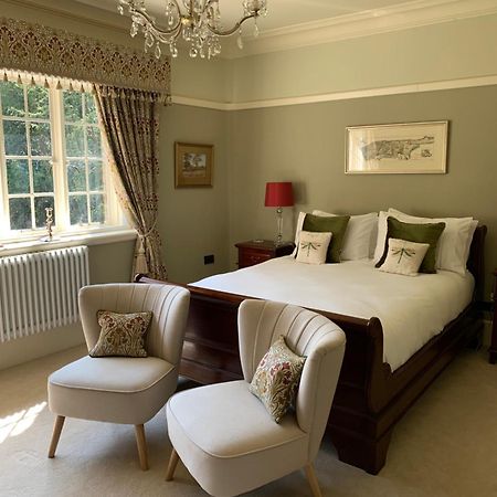 Gellihaf House Bed & Breakfast Blackwood  Bagian luar foto