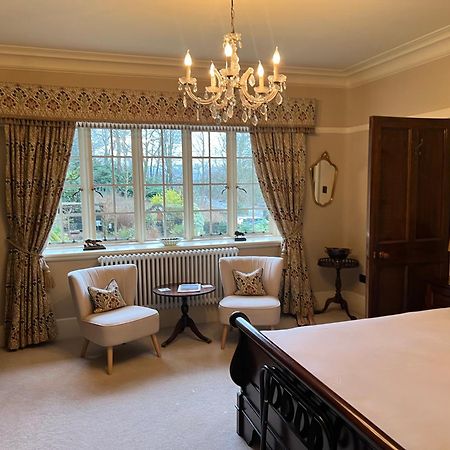 Gellihaf House Bed & Breakfast Blackwood  Bagian luar foto