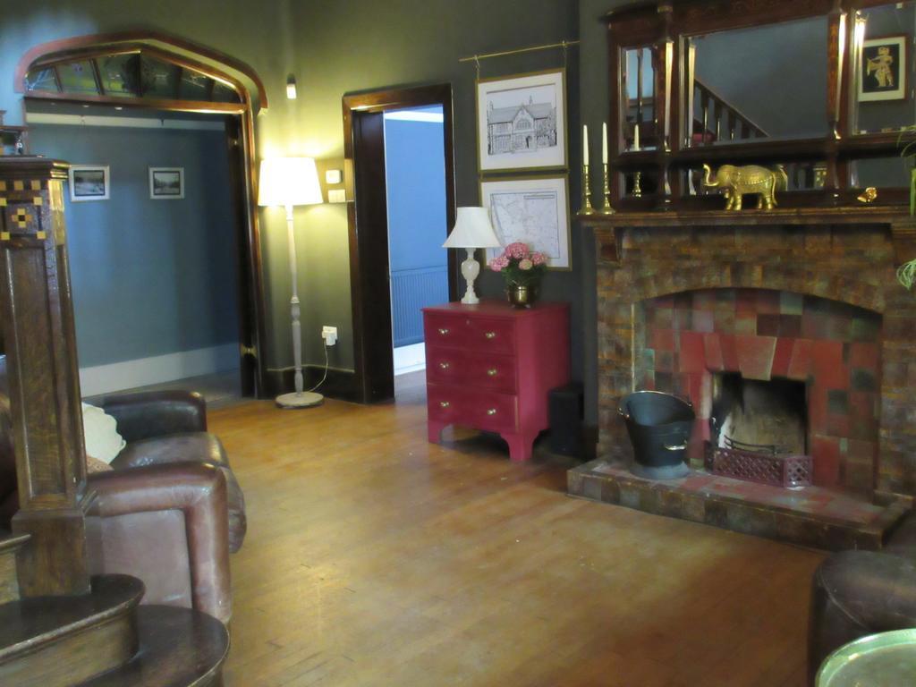 Gellihaf House Bed & Breakfast Blackwood  Bagian luar foto