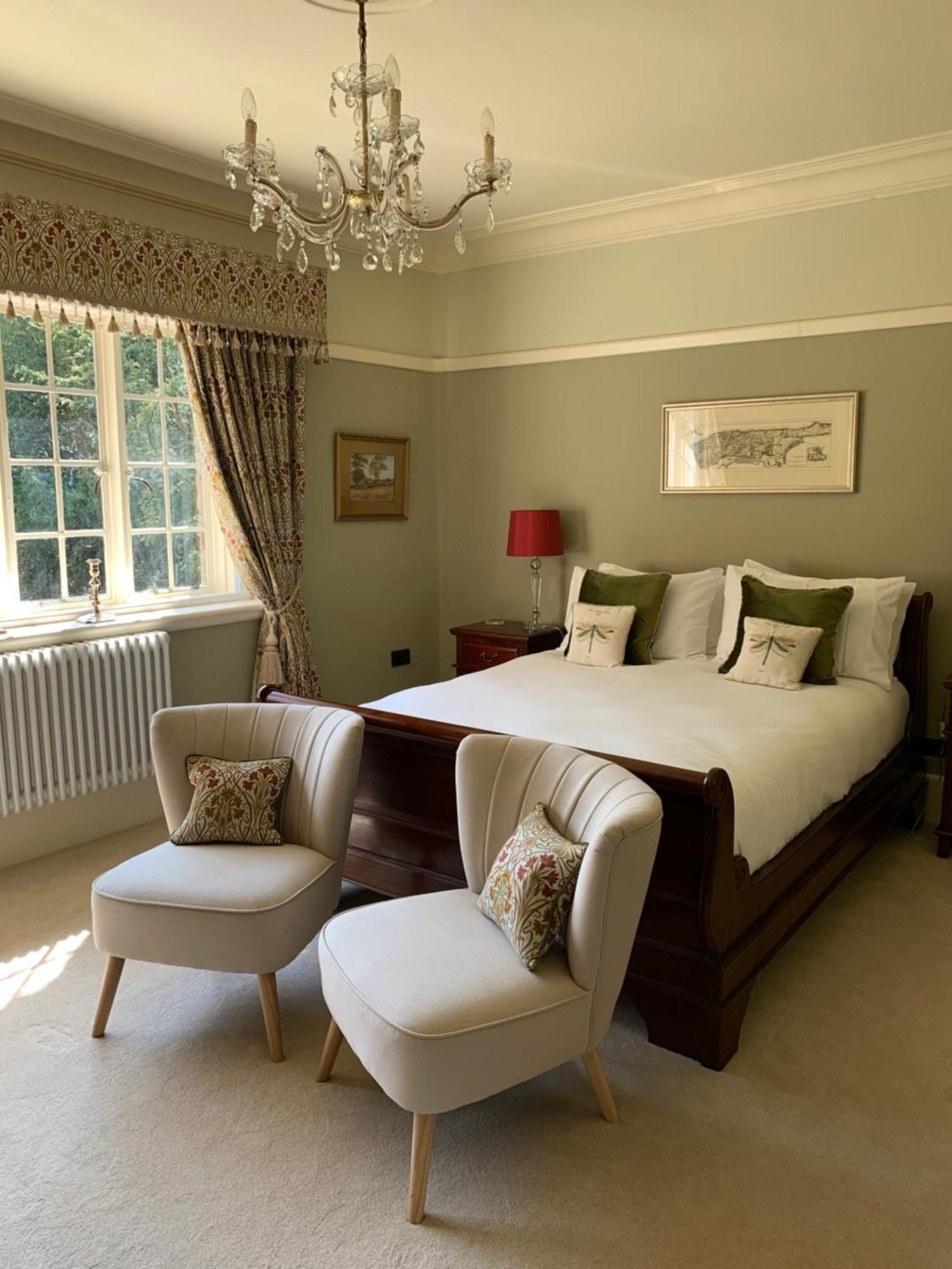Gellihaf House Bed & Breakfast Blackwood  Bagian luar foto