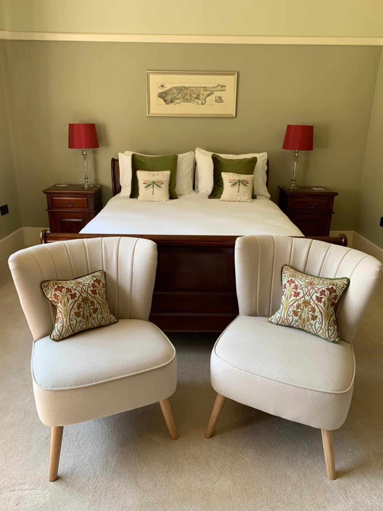 Gellihaf House Bed & Breakfast Blackwood  Bagian luar foto