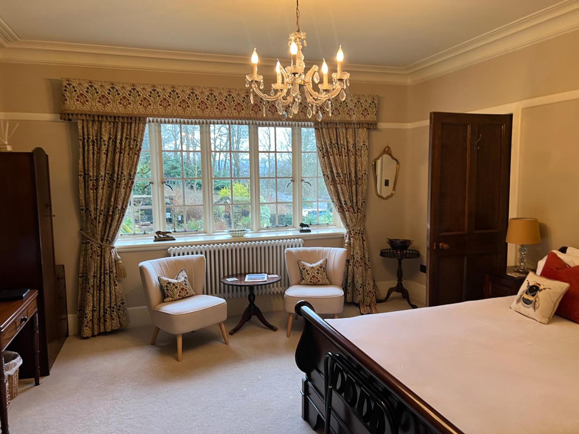 Gellihaf House Bed & Breakfast Blackwood  Bagian luar foto