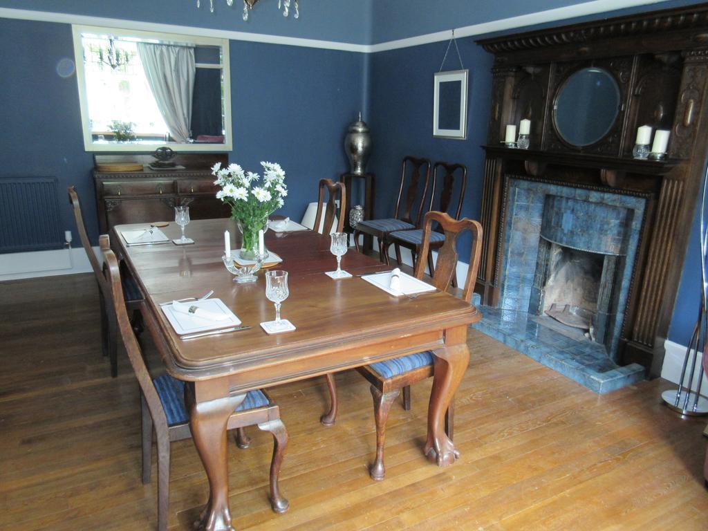 Gellihaf House Bed & Breakfast Blackwood  Bagian luar foto