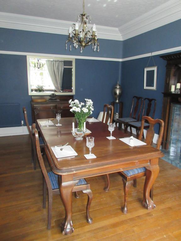 Gellihaf House Bed & Breakfast Blackwood  Bagian luar foto