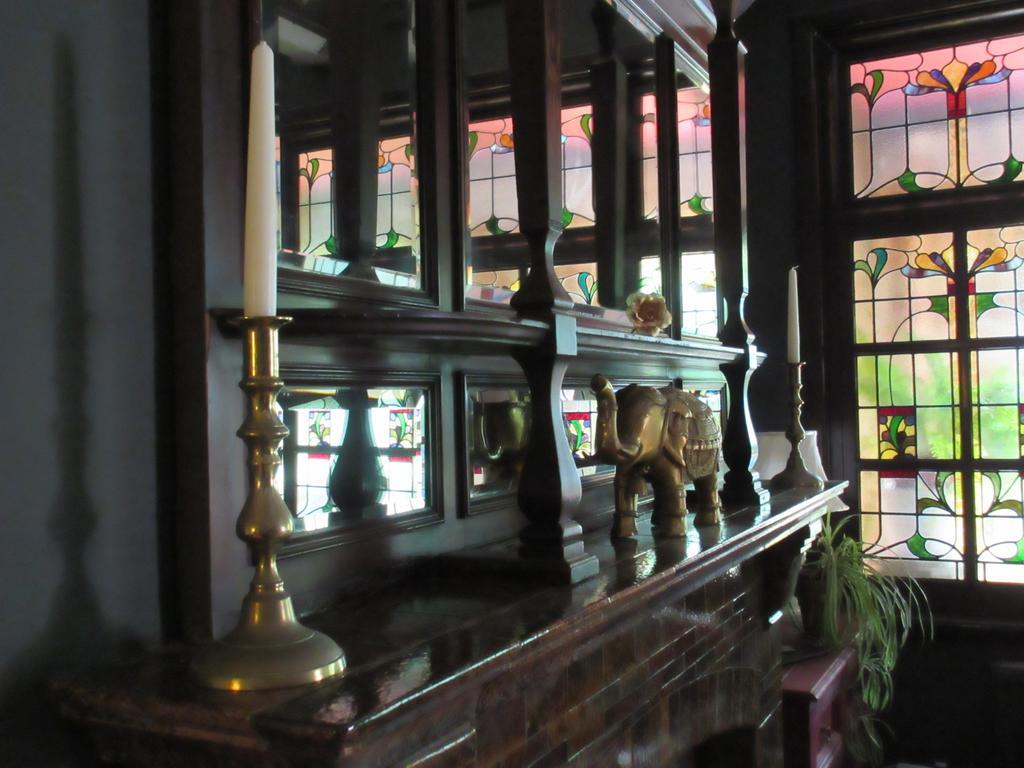 Gellihaf House Bed & Breakfast Blackwood  Bagian luar foto