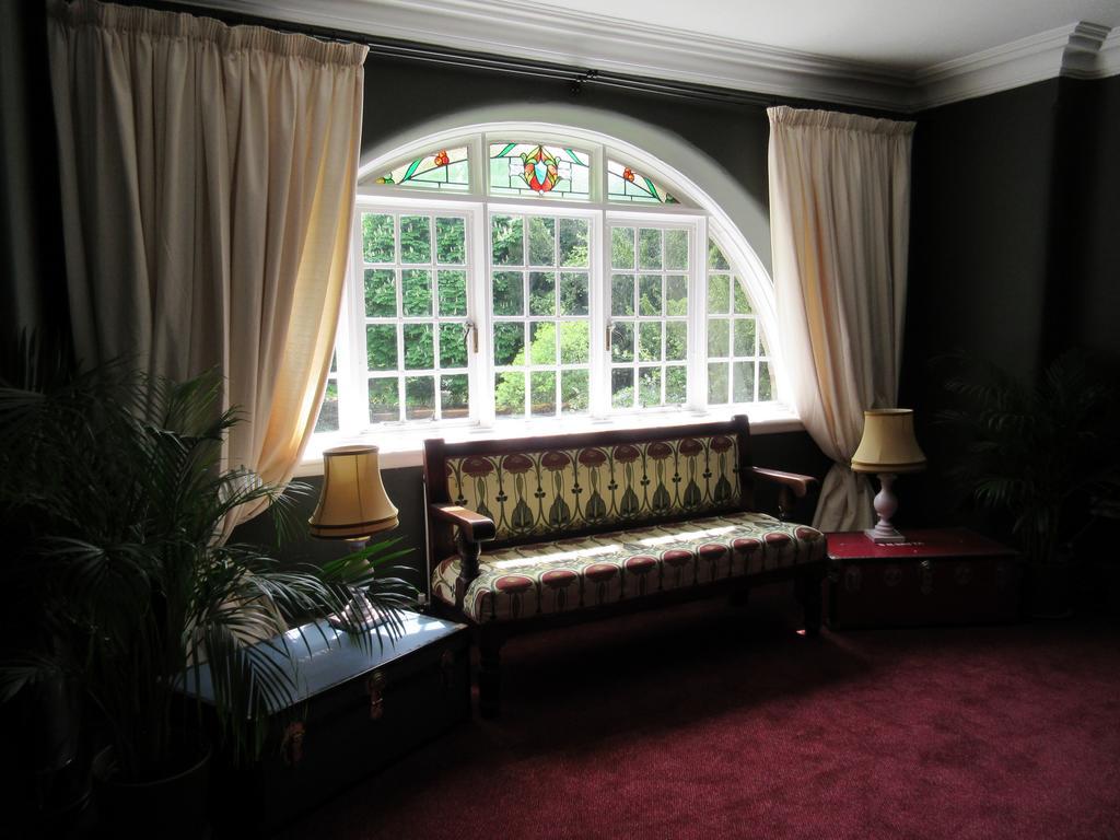 Gellihaf House Bed & Breakfast Blackwood  Bagian luar foto