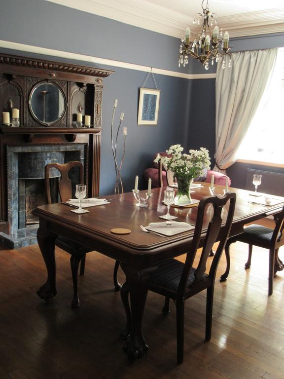 Gellihaf House Bed & Breakfast Blackwood  Bagian luar foto