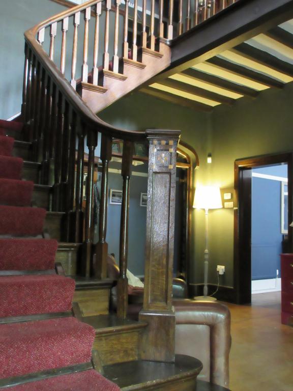 Gellihaf House Bed & Breakfast Blackwood  Bagian luar foto