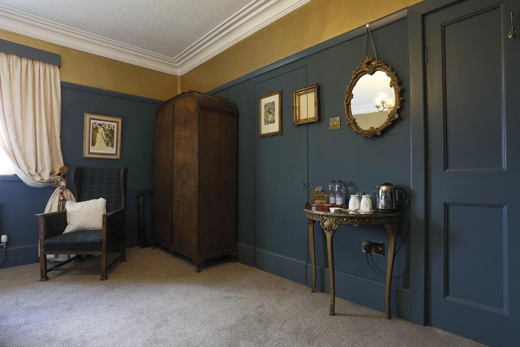 Gellihaf House Bed & Breakfast Blackwood  Bagian luar foto