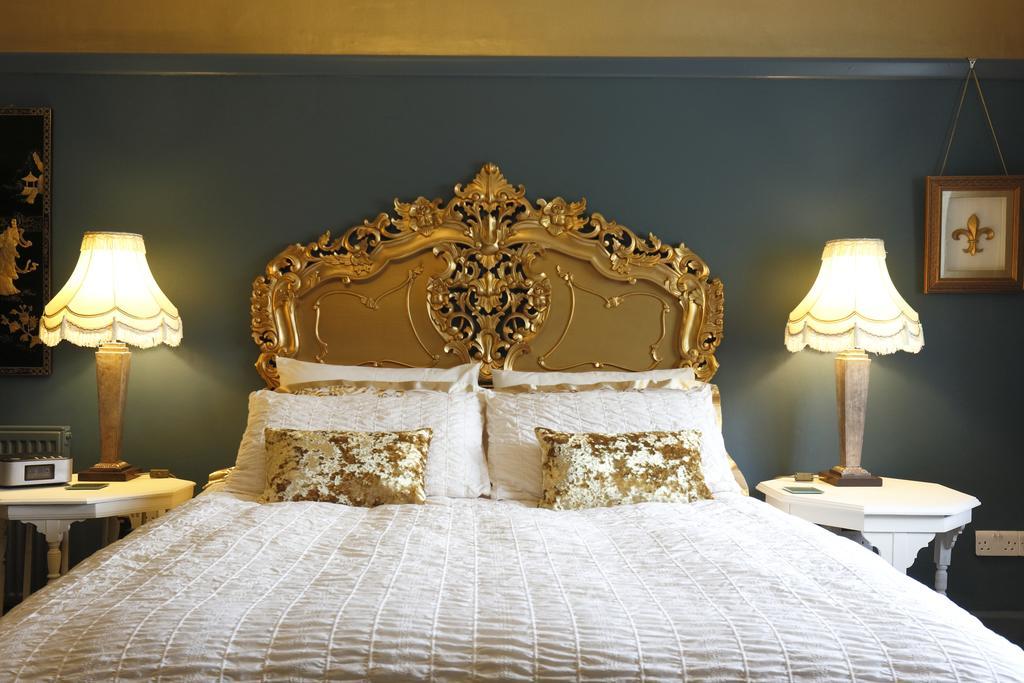 Gellihaf House Bed & Breakfast Blackwood  Bagian luar foto