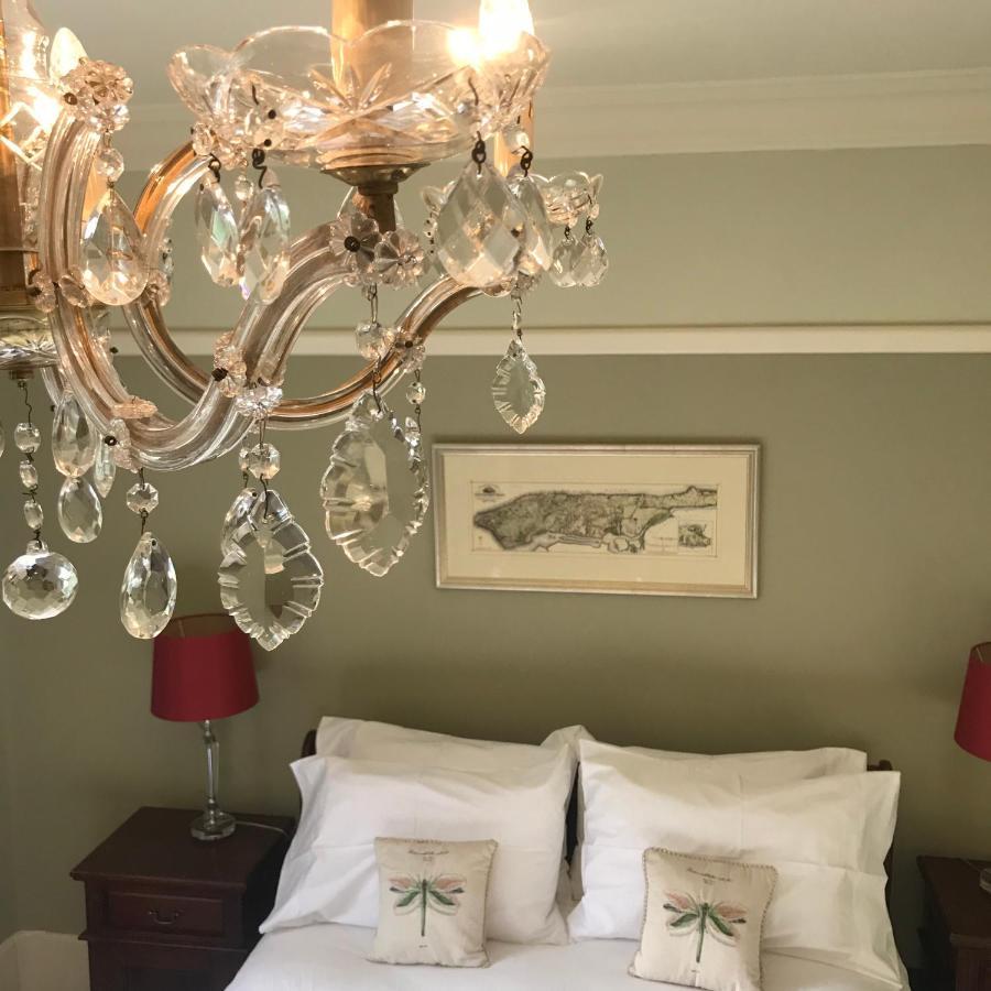 Gellihaf House Bed & Breakfast Blackwood  Bagian luar foto