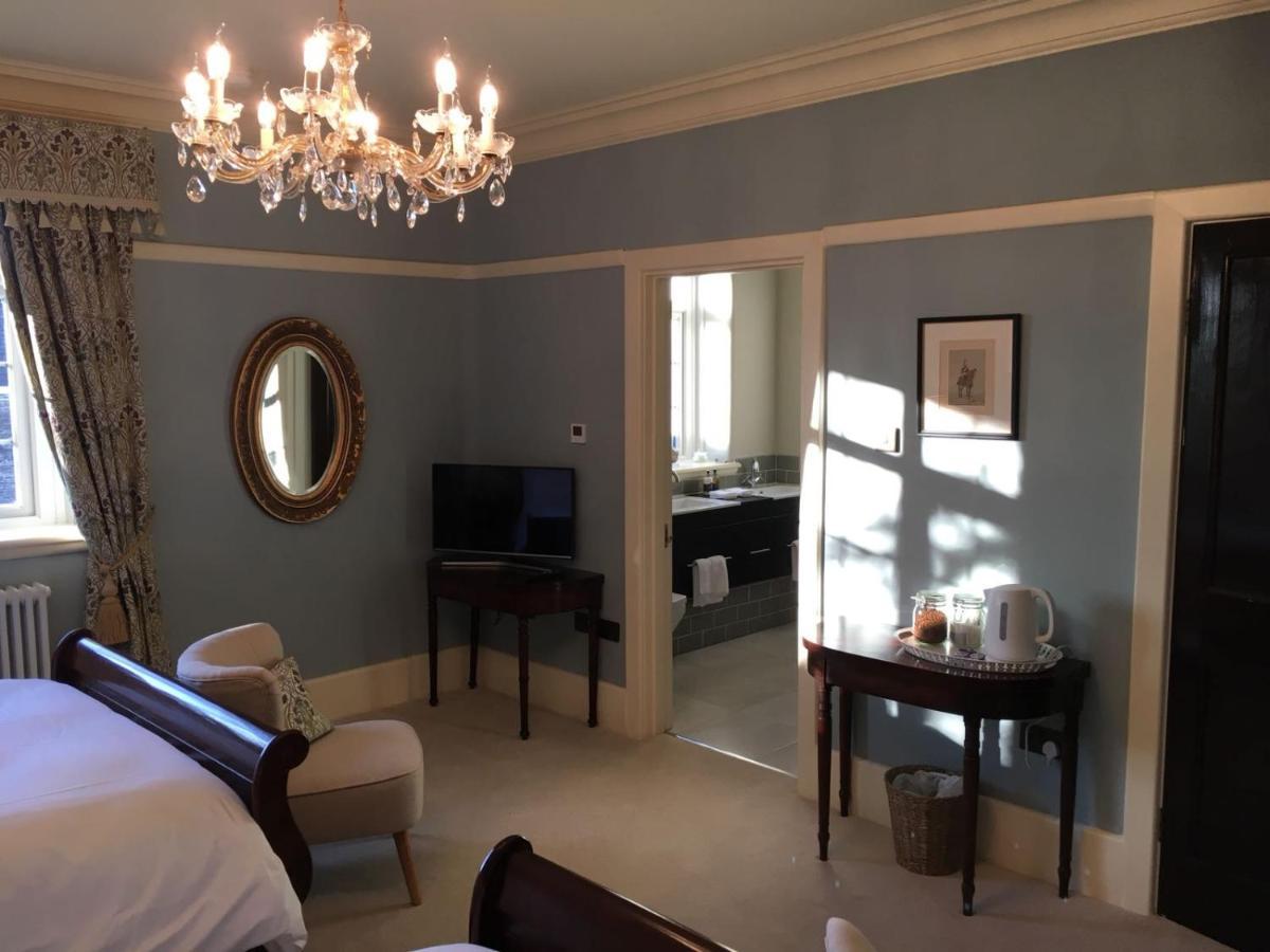 Gellihaf House Bed & Breakfast Blackwood  Bagian luar foto