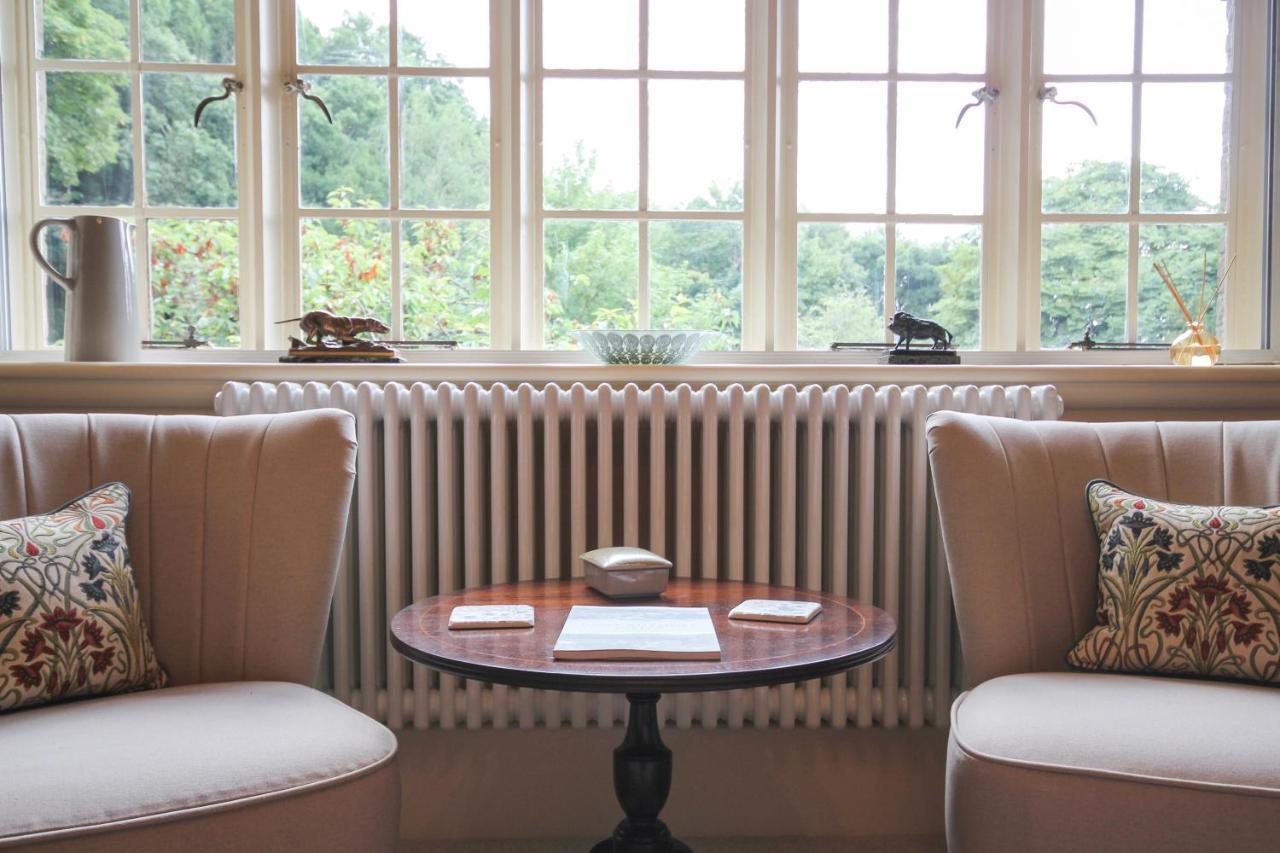 Gellihaf House Bed & Breakfast Blackwood  Bagian luar foto