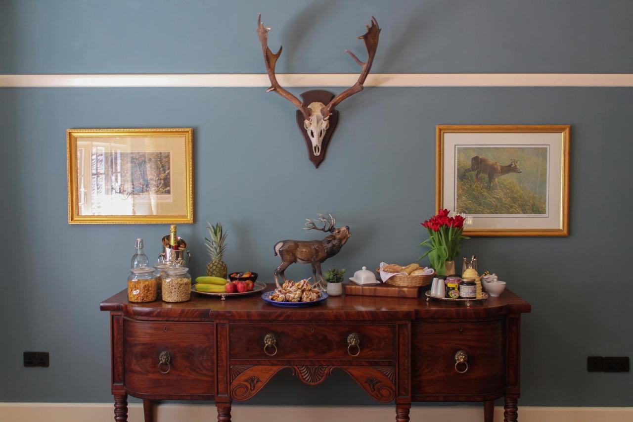 Gellihaf House Bed & Breakfast Blackwood  Bagian luar foto
