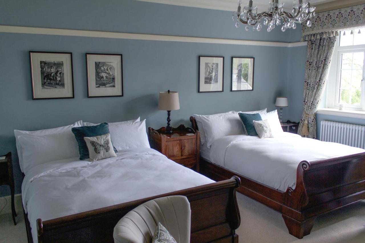 Gellihaf House Bed & Breakfast Blackwood  Bagian luar foto