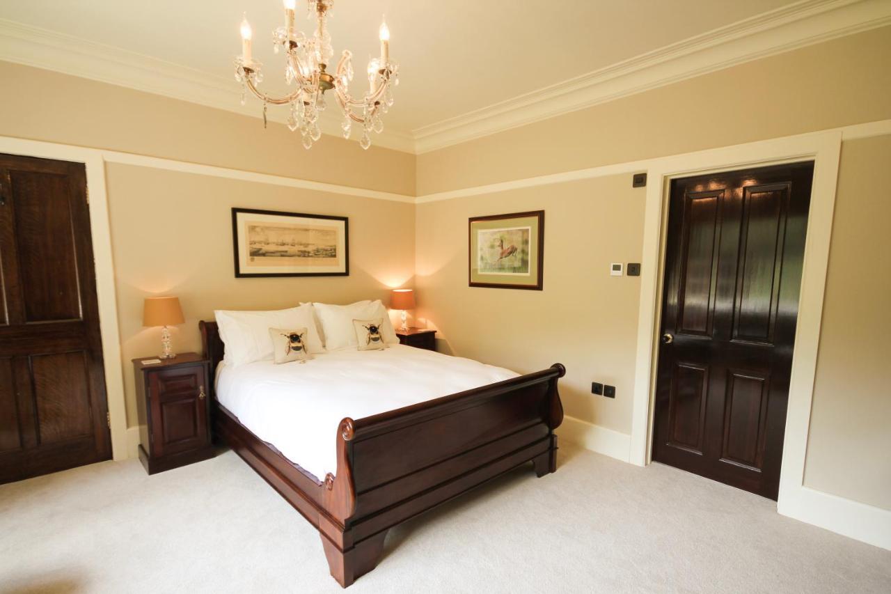 Gellihaf House Bed & Breakfast Blackwood  Bagian luar foto